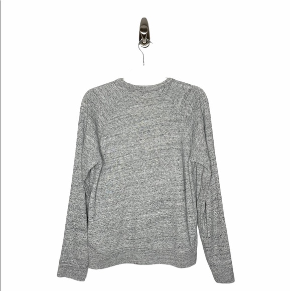 T Alexander Wang |  French Terry Sweatshirt Grey M - Picture 5 of 5